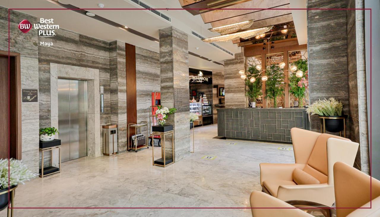 Best Western Plus Maya - Luxury Collection Hotel Dhaka Eksteriør bilde
