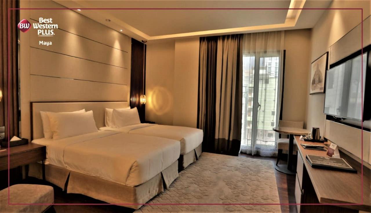 Best Western Plus Maya - Luxury Collection Hotel Dhaka Eksteriør bilde