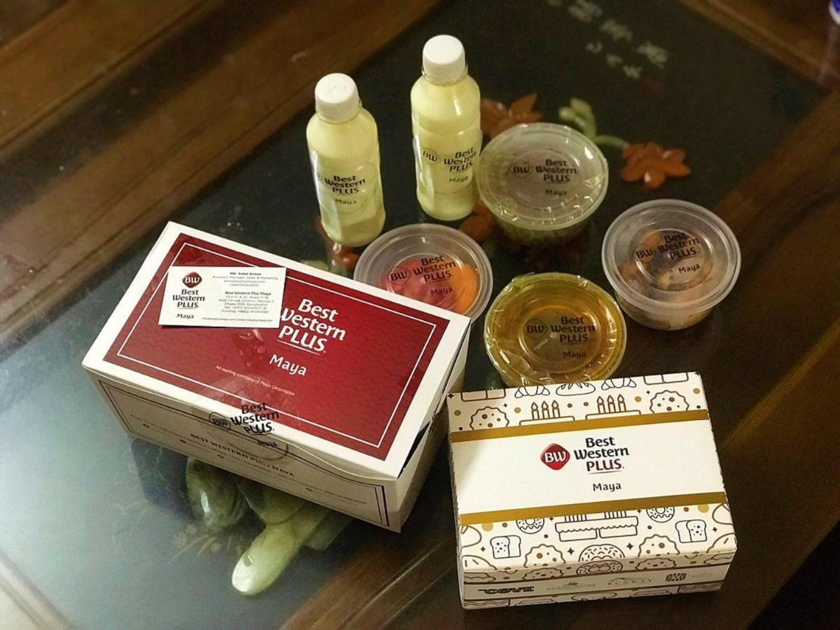 Best Western Plus Maya - Luxury Collection Hotel Dhaka Eksteriør bilde