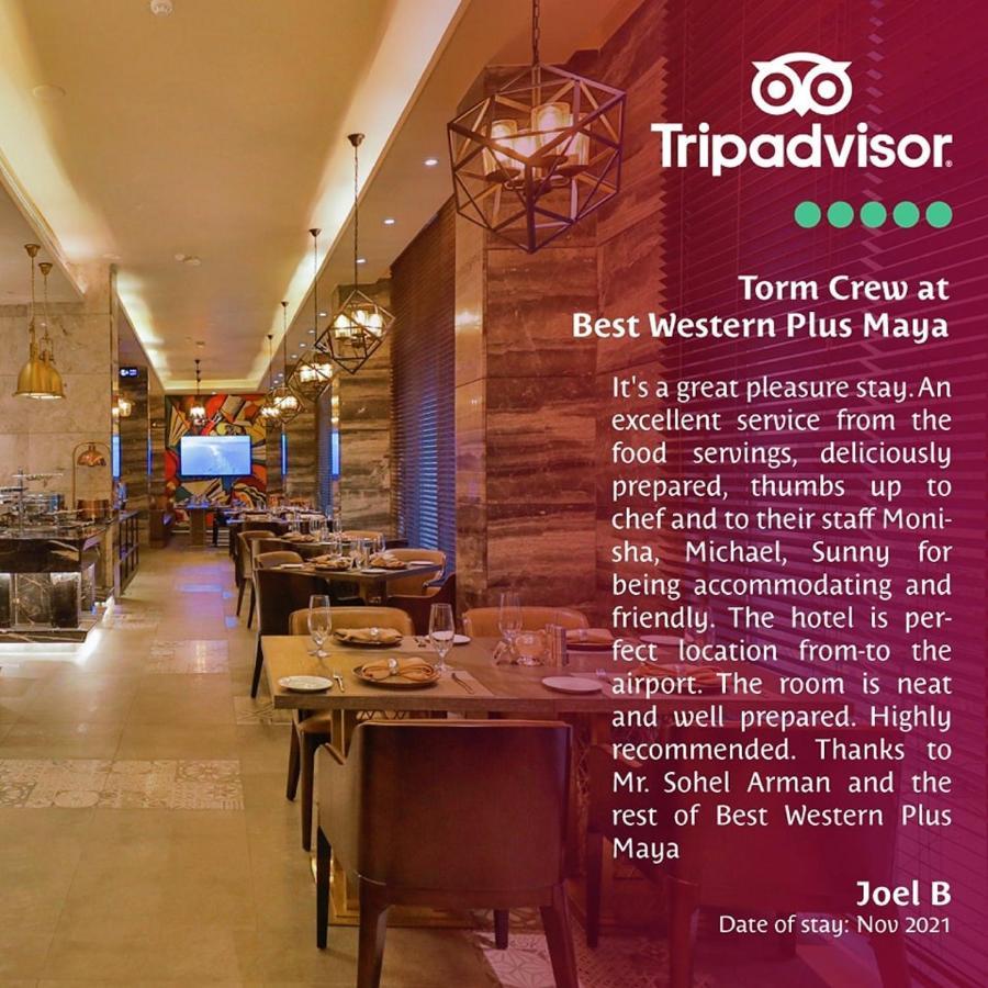 Best Western Plus Maya - Luxury Collection Hotel Dhaka Eksteriør bilde