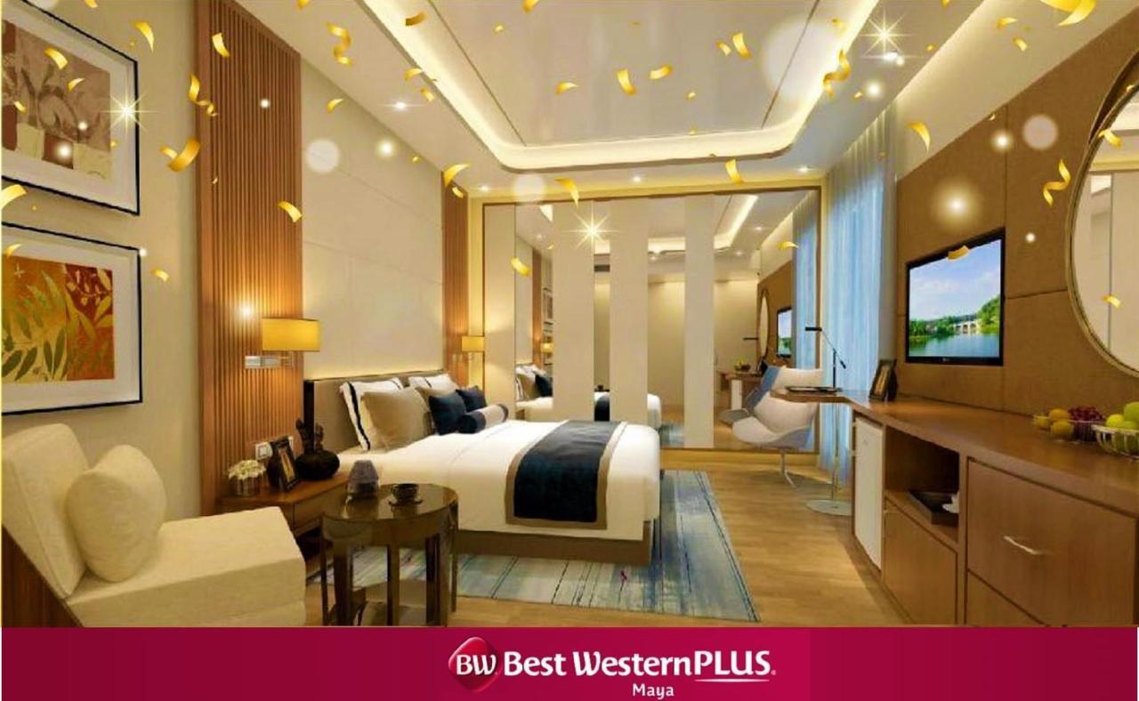 Best Western Plus Maya - Luxury Collection Hotel Dhaka Eksteriør bilde