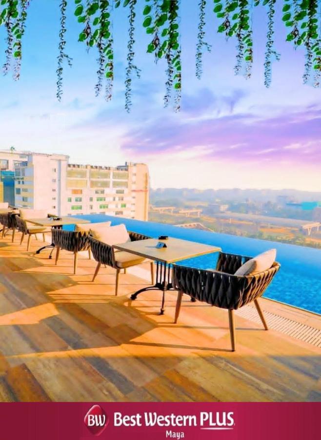 Best Western Plus Maya - Luxury Collection Hotel Dhaka Eksteriør bilde